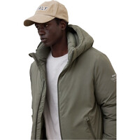 Ecoalf chaquetas hombre VALENCIO JACKET MAN vista detalle