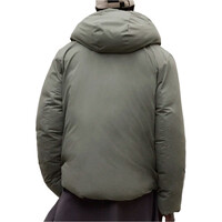 Ecoalf chaquetas hombre VALENCIO JACKET MAN vista trasera