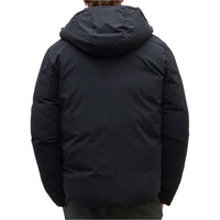 Ecoalf chaquetas hombre VALENCIO JACKET MAN vista trasera