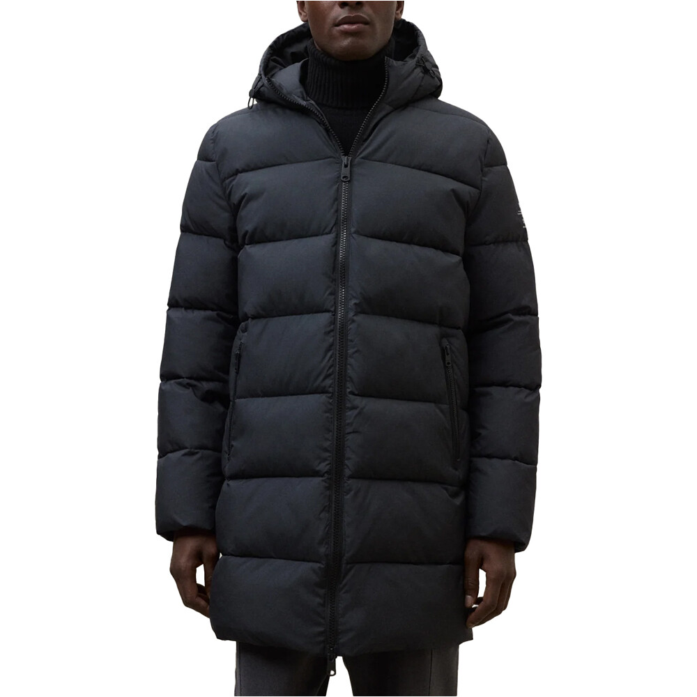 Ecoalf chaquetas hombre VINTAGE JACKET MAN vista frontal