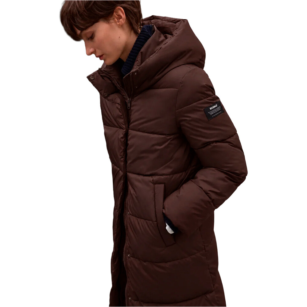 Ecoalf chaquetas mujer ADRIANA JACKET WOMAN 03