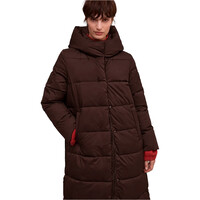 Ecoalf chaquetas mujer ADRIANA JACKET WOMAN vista detalle
