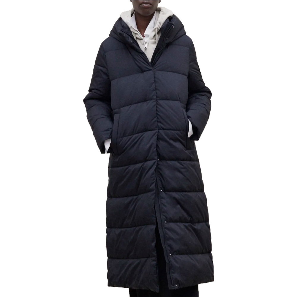 Ecoalf chaquetas mujer ADRIANA JACKET WOMAN vista frontal