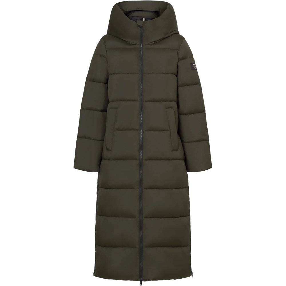 Ecoalf chaquetas mujer ARANDA JACKET WOMAN 05
