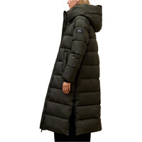 Ecoalf chaquetas mujer ARANDA JACKET WOMAN vista detalle