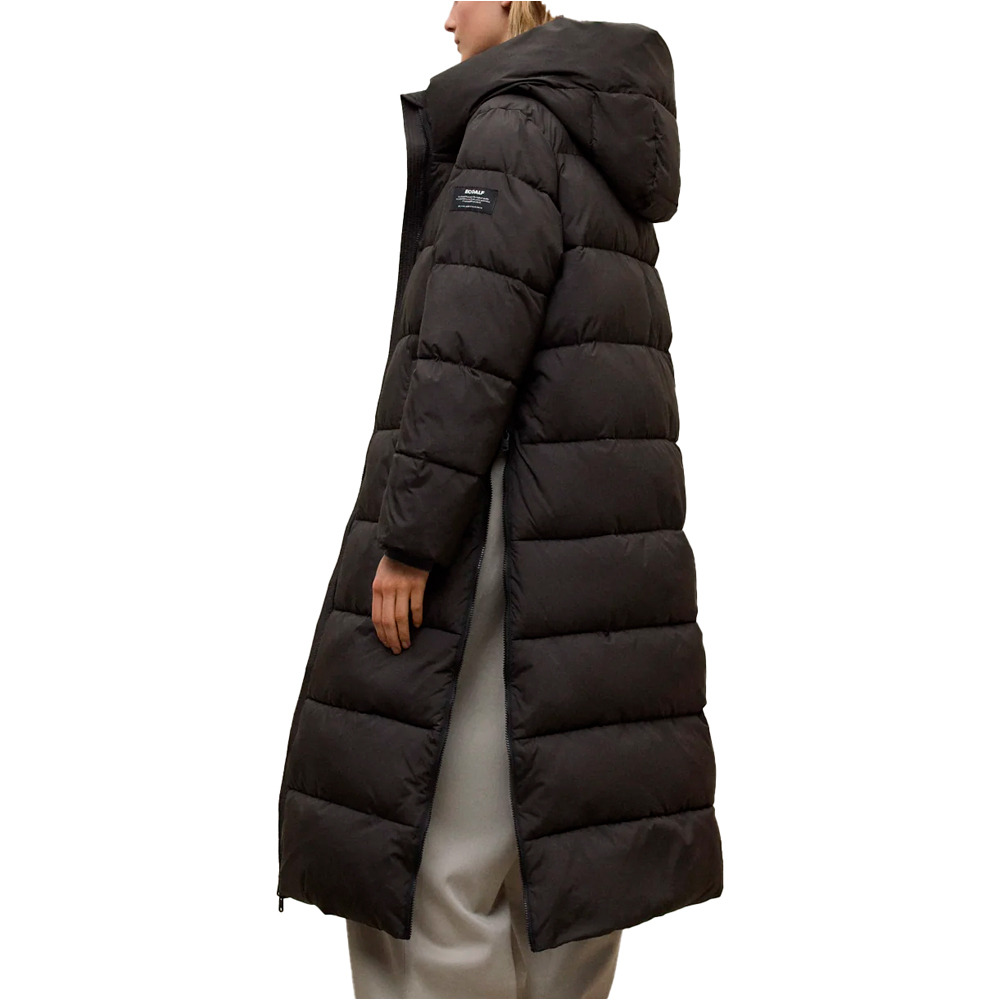 Ecoalf chaquetas mujer ARANDA JACKET WOMAN vista detalle