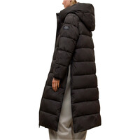 Ecoalf chaquetas mujer ARANDA JACKET WOMAN vista detalle