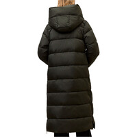 Ecoalf chaquetas mujer ARANDA JACKET WOMAN vista trasera