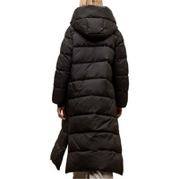 Ecoalf chaquetas mujer ARANDA JACKET WOMAN vista trasera