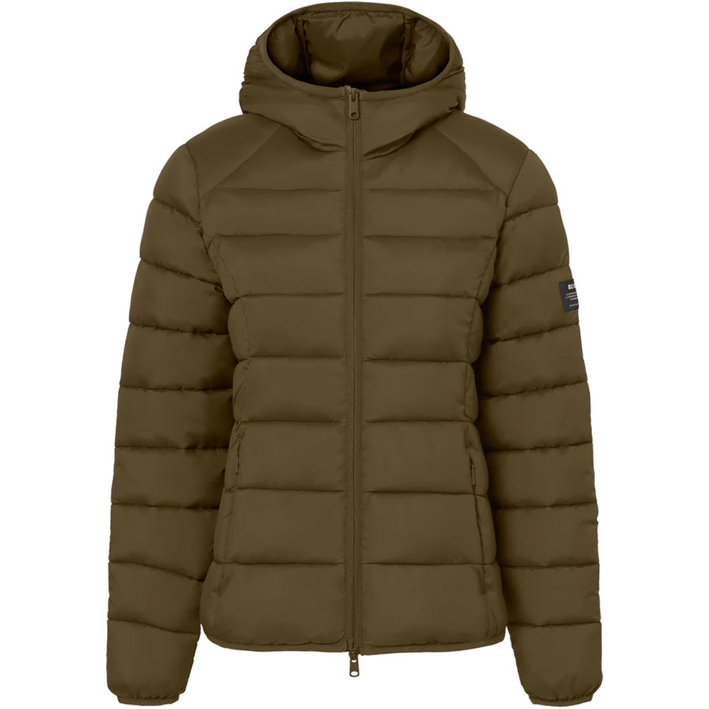 Ecoalf chaquetas mujer ASPENALF JACKET WOMAN 03