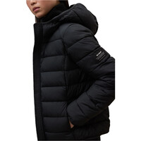 Ecoalf chaquetas mujer ASPENALF JACKET WOMAN 03