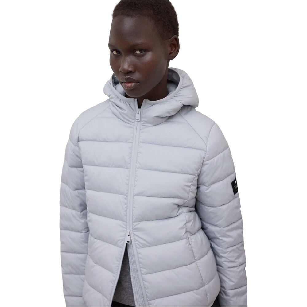 Ecoalf chaquetas mujer ASPENALF JACKET WOMAN 03