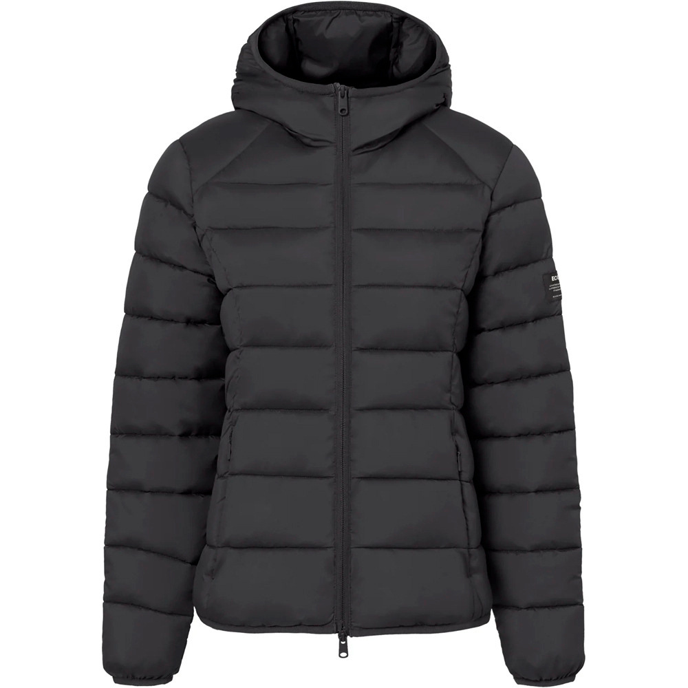 Ecoalf chaquetas mujer ASPENALF JACKET WOMAN 04