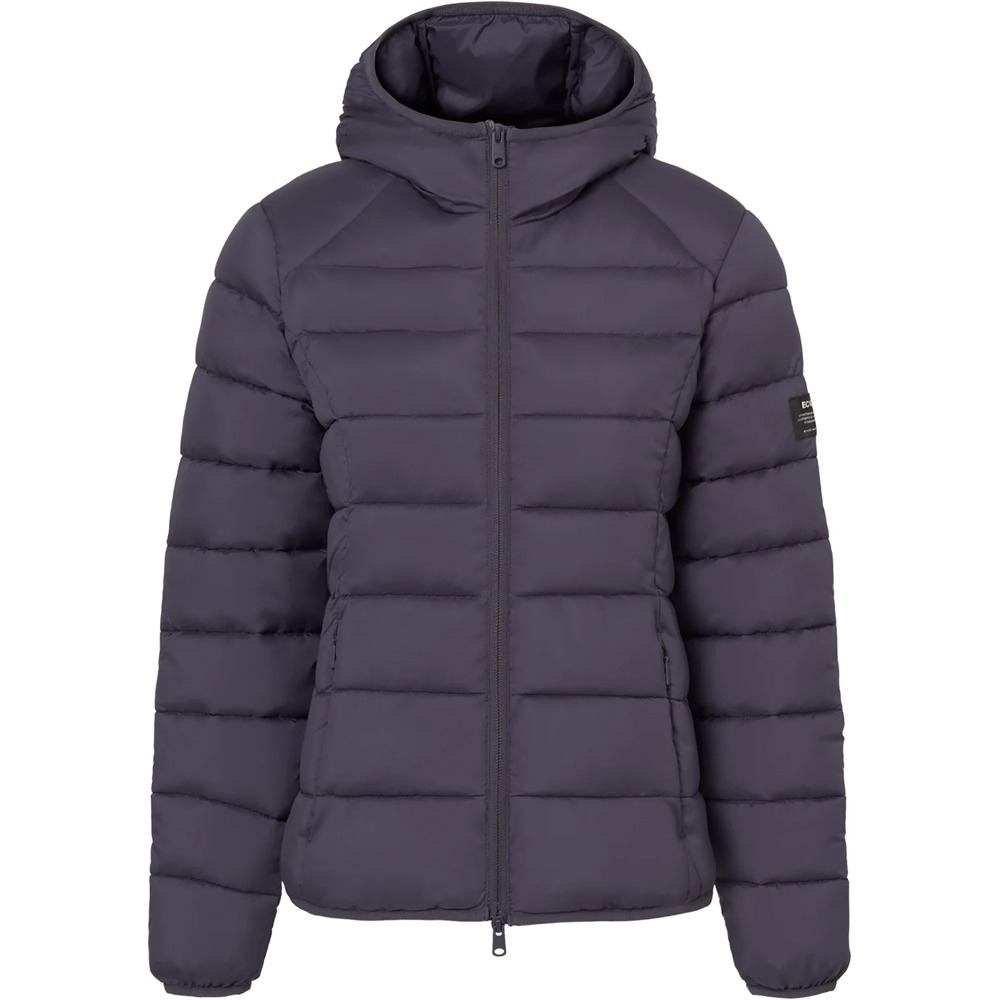 Ecoalf chaquetas mujer ASPENALF JACKET WOMAN 04