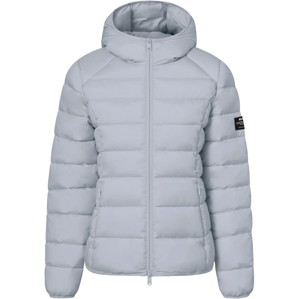 Ecoalf chaquetas mujer ASPENALF JACKET WOMAN 04