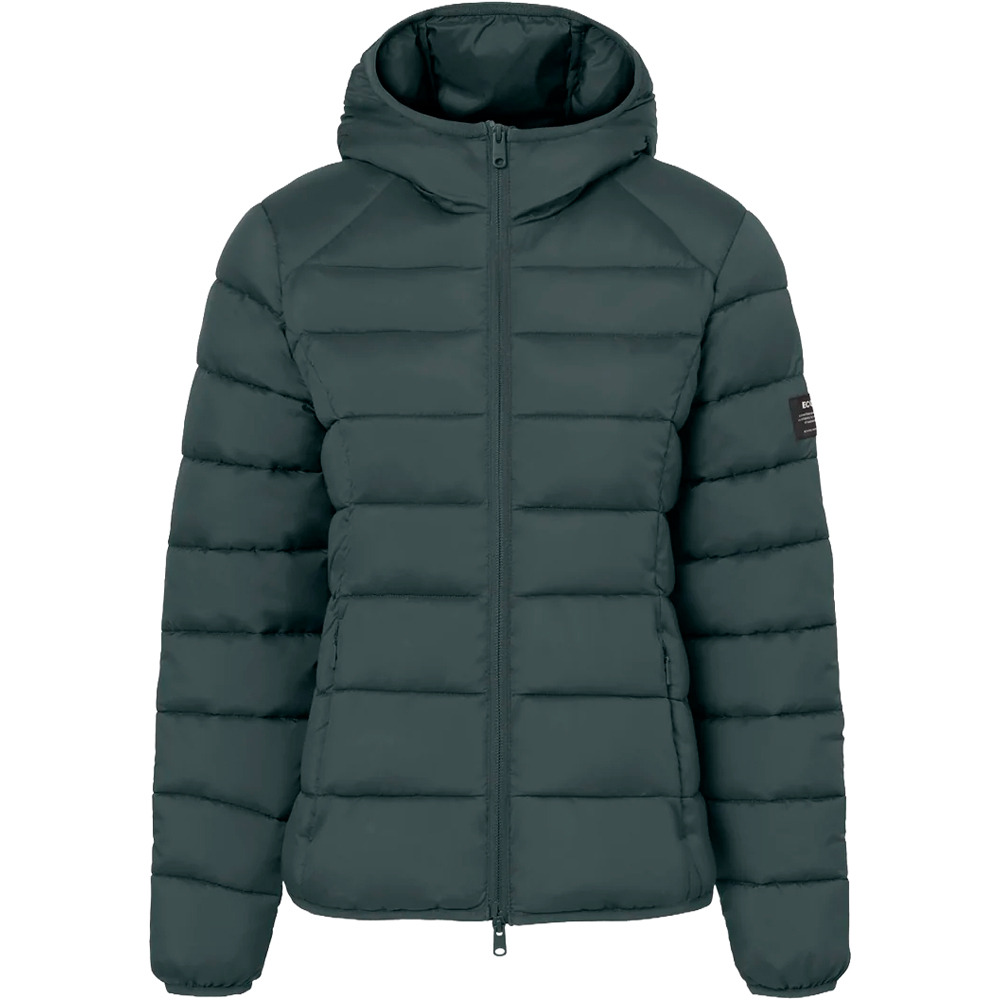 Ecoalf chaquetas mujer ASPENALF JACKET WOMAN 04