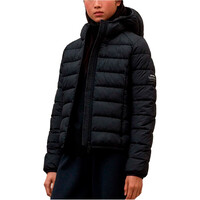 Ecoalf chaquetas mujer ASPENALF JACKET WOMAN vista detalle