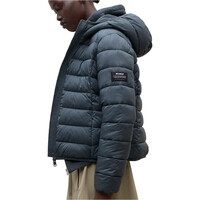 Ecoalf chaquetas mujer ASPENALF JACKET WOMAN vista detalle