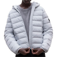 Ecoalf chaquetas mujer ASPENALF JACKET WOMAN vista frontal
