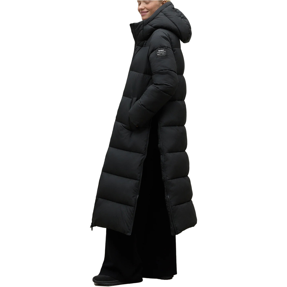 Ecoalf chaquetas mujer BINAIAALF JACKET WOMAN vista detalle