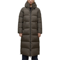 Ecoalf chaquetas mujer BINAIAALF JACKET WOMAN vista frontal