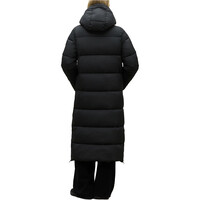 Ecoalf chaquetas mujer BINAIAALF JACKET WOMAN vista trasera