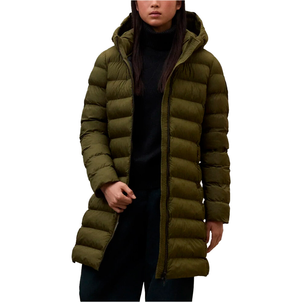 Ecoalf chaquetas mujer CRONULLA JACKET WOMAN 03