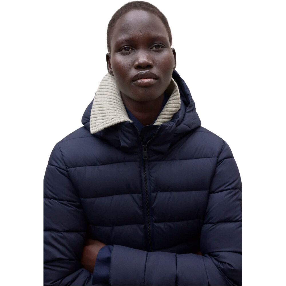 Ecoalf chaquetas mujer CRONULLA JACKET WOMAN 03