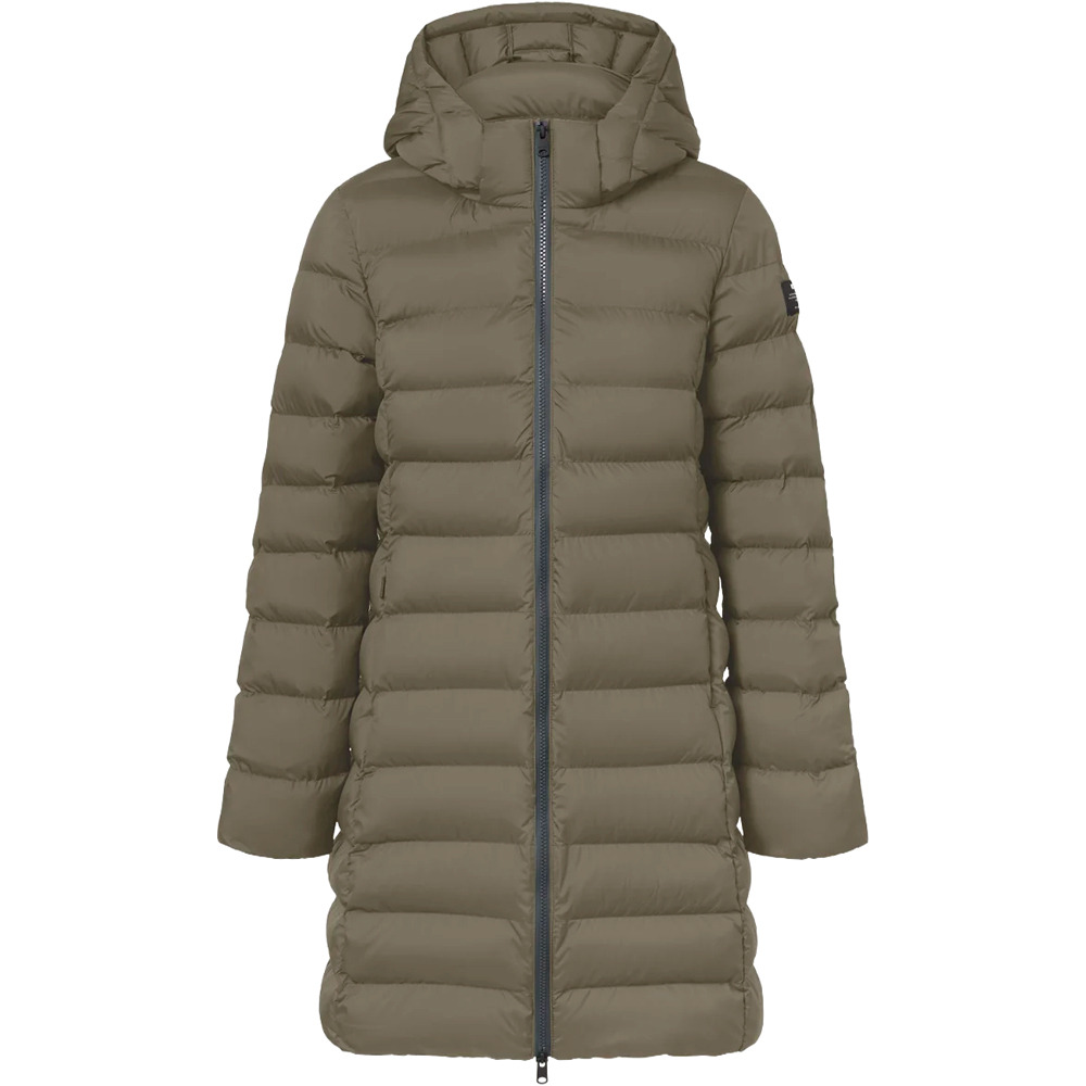 Ecoalf chaquetas mujer CRONULLA JACKET WOMAN 03