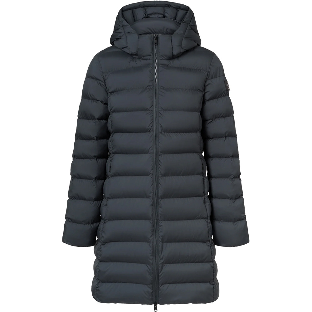 Ecoalf chaquetas mujer CRONULLA JACKET WOMAN 04