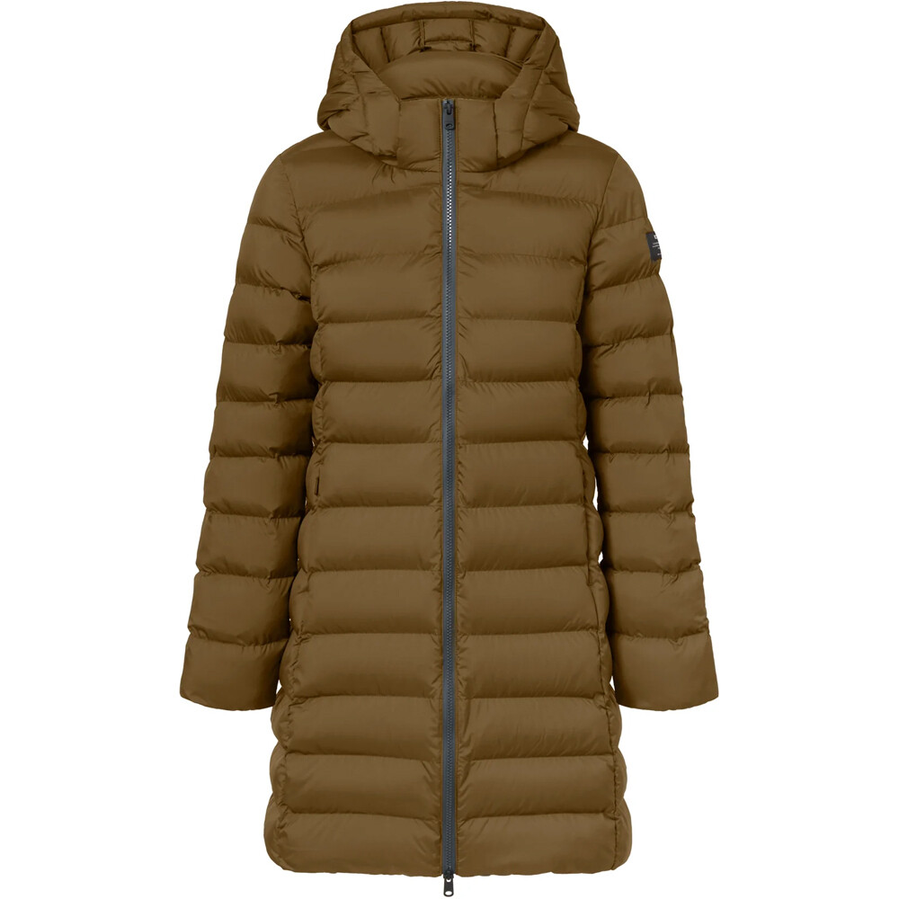 Ecoalf chaquetas mujer CRONULLA JACKET WOMAN 04