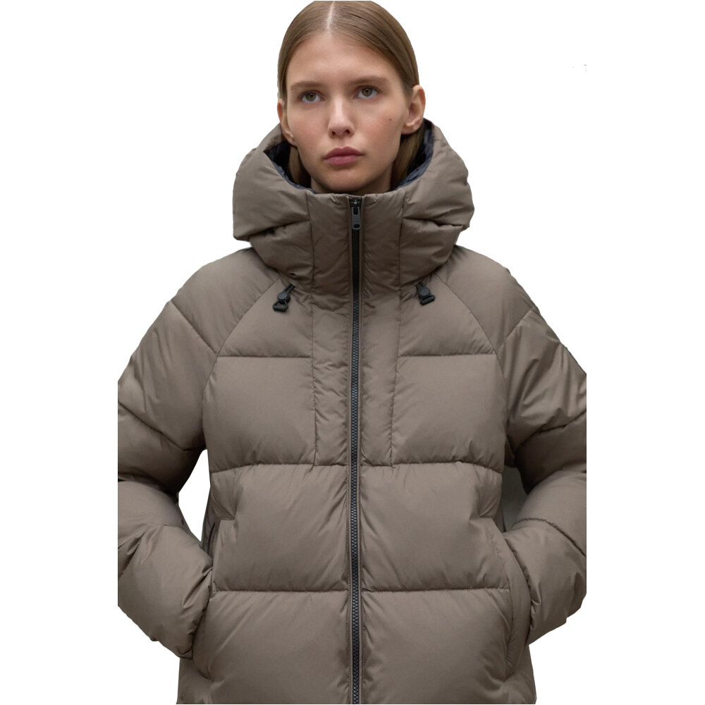 Ecoalf chaquetas mujer FUJIALF JACKET WOMAN 03