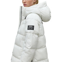 Ecoalf chaquetas mujer FUJIALF JACKET WOMAN vista detalle