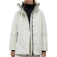 Ecoalf chaquetas mujer MAKALUALF SHORT JACKET WOMAN vista detalle