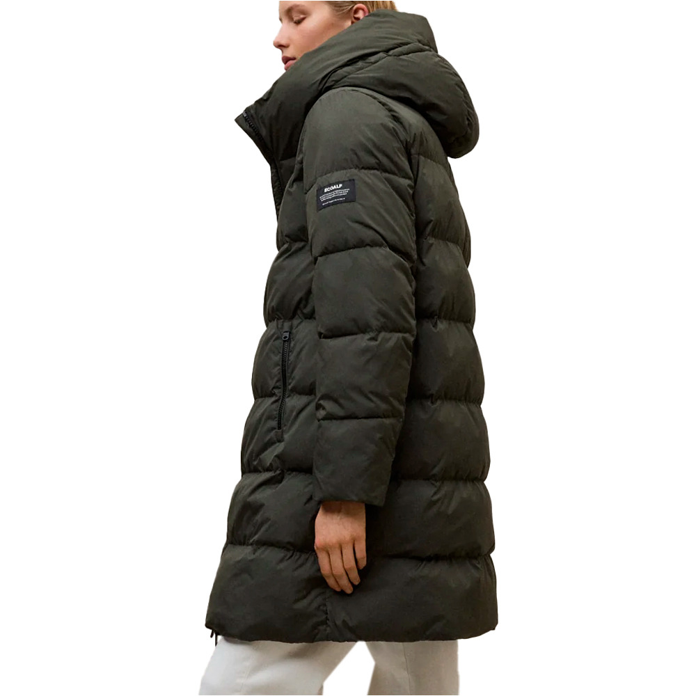 Ecoalf chaquetas mujer MANLIE JACKET WOMAN 03