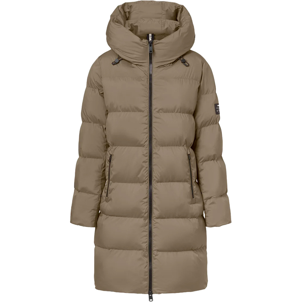 Ecoalf chaquetas mujer MANLIE JACKET WOMAN 03