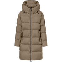 Ecoalf chaquetas mujer MANLIE JACKET WOMAN 03