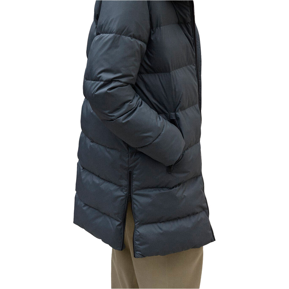 Ecoalf chaquetas mujer MANLIE JACKET WOMAN 03
