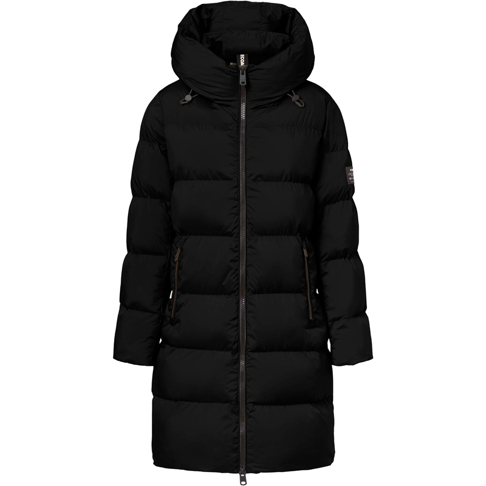 Ecoalf chaquetas mujer MANLIE JACKET WOMAN 03