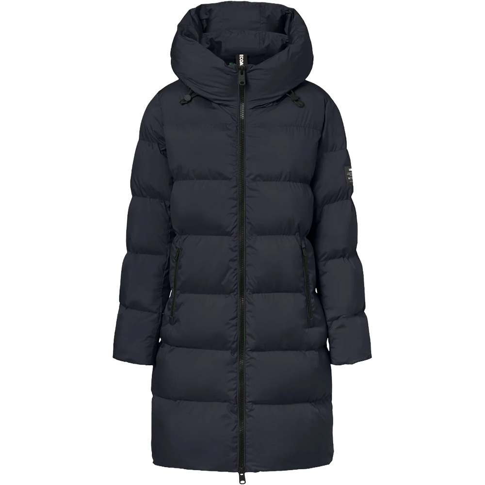 Ecoalf chaquetas mujer MANLIE JACKET WOMAN 03