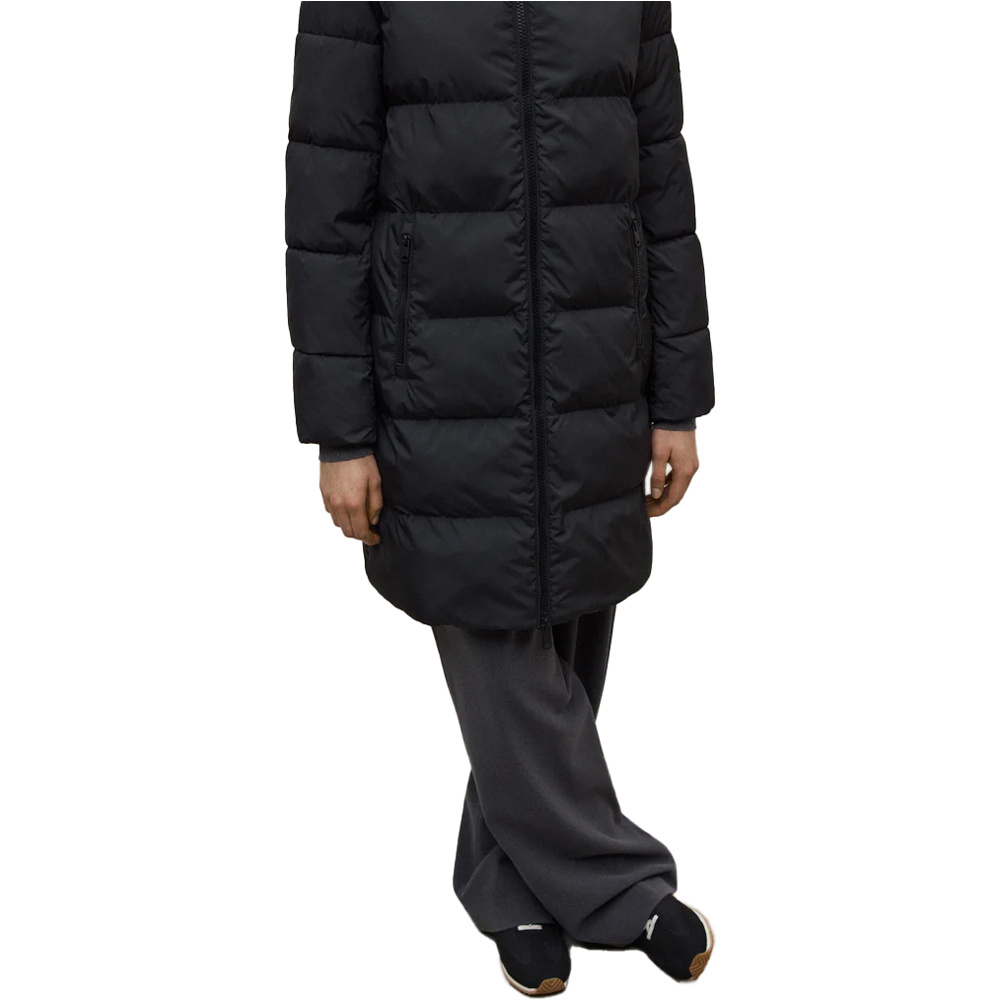 Ecoalf chaquetas mujer MANLIE JACKET WOMAN 04