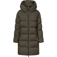 Ecoalf chaquetas mujer MANLIE JACKET WOMAN 04