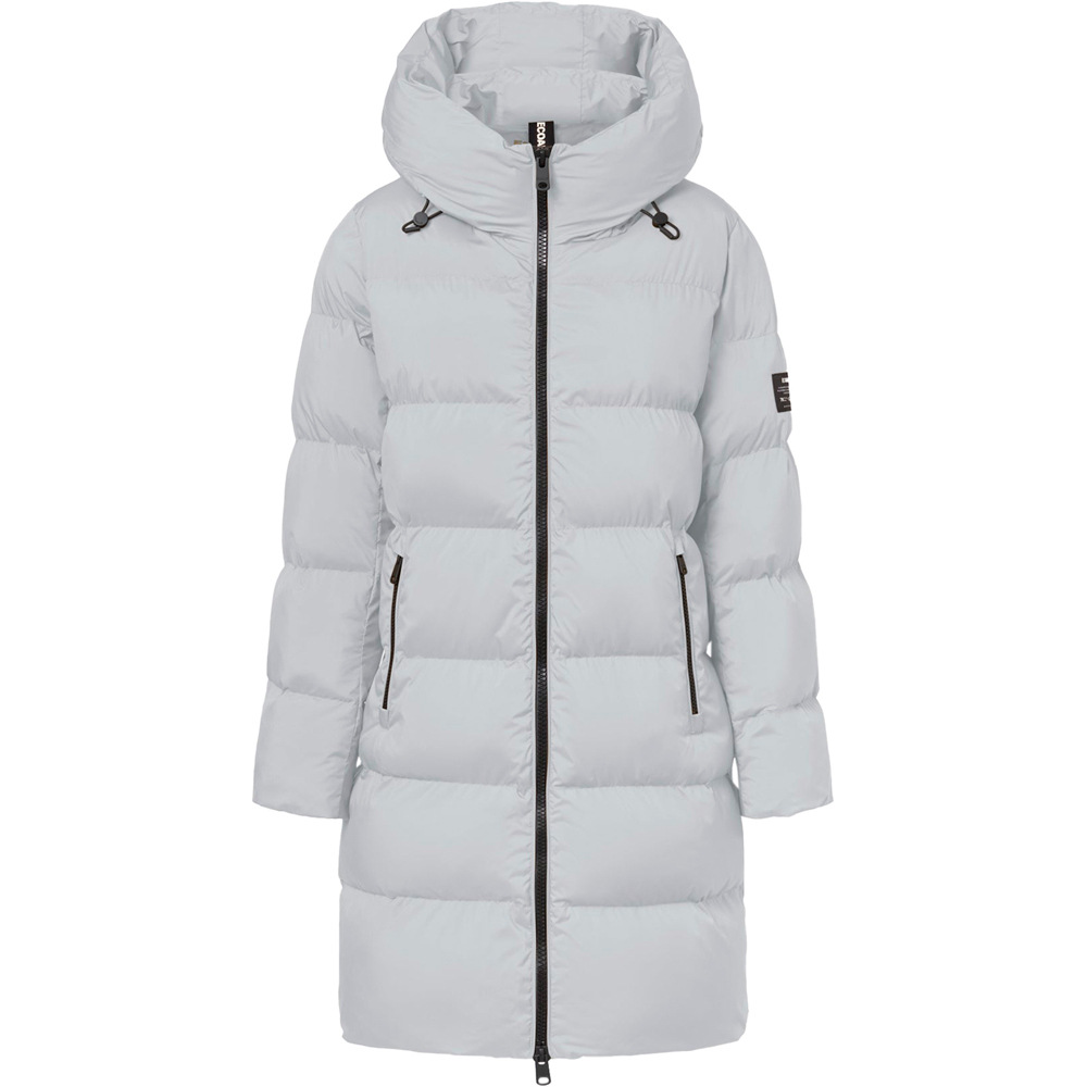 Ecoalf chaquetas mujer MANLIE JACKET WOMAN 04
