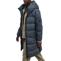 Ecoalf chaquetas mujer MANLIE JACKET WOMAN vista detalle