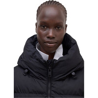 Ecoalf chaquetas mujer MANLIE JACKET WOMAN vista detalle