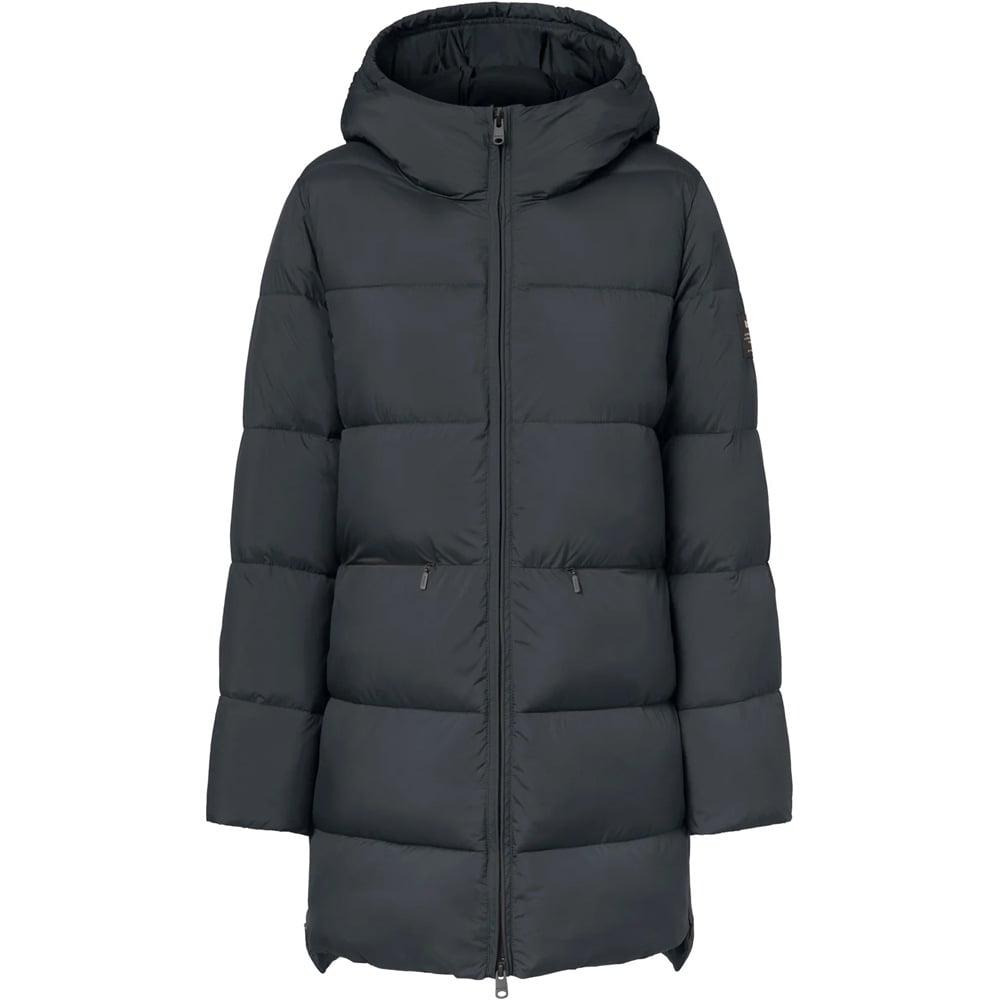 Ecoalf chaquetas mujer MARANGU JACKET WOMAN 03