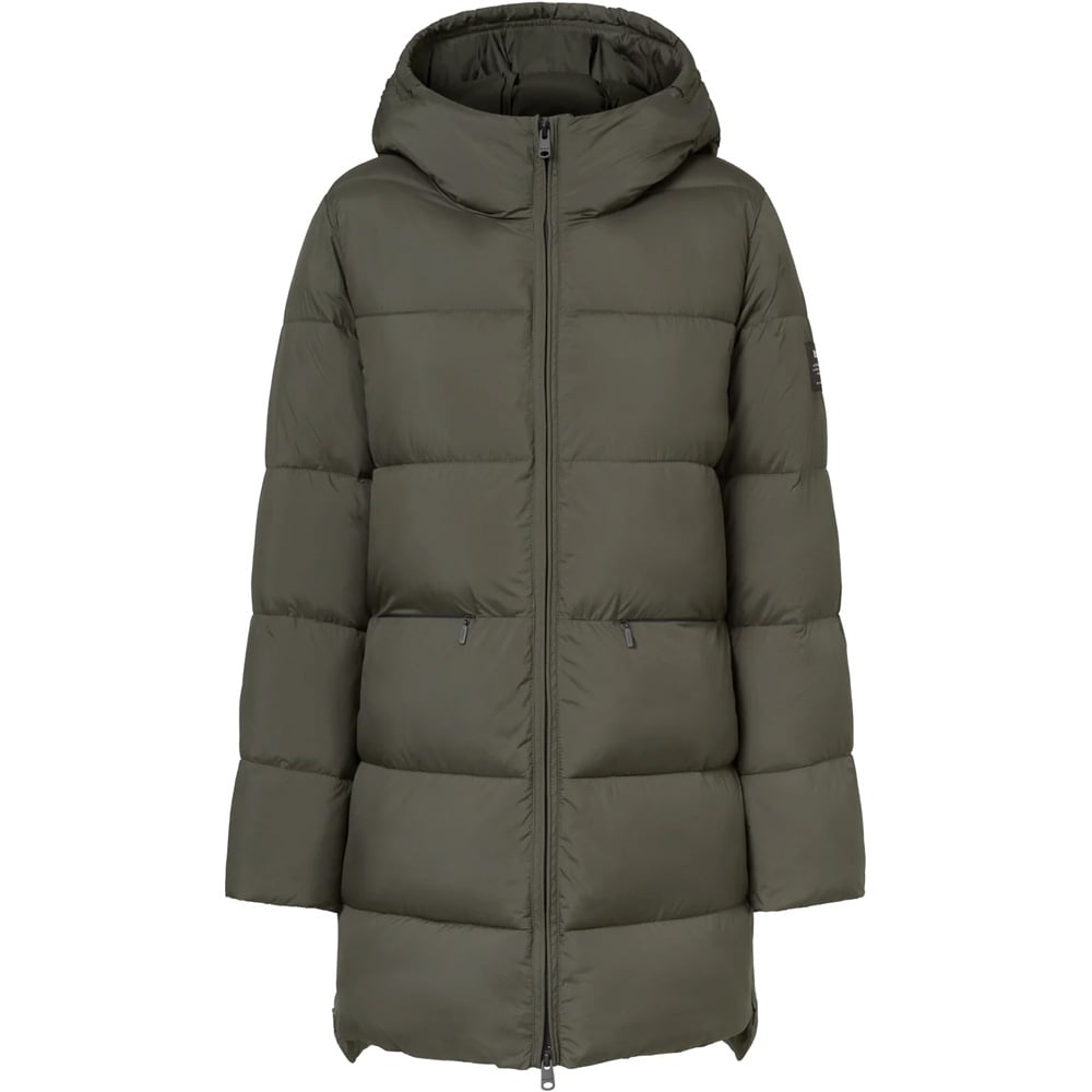 Ecoalf chaquetas mujer MARANGU JACKET WOMAN 03