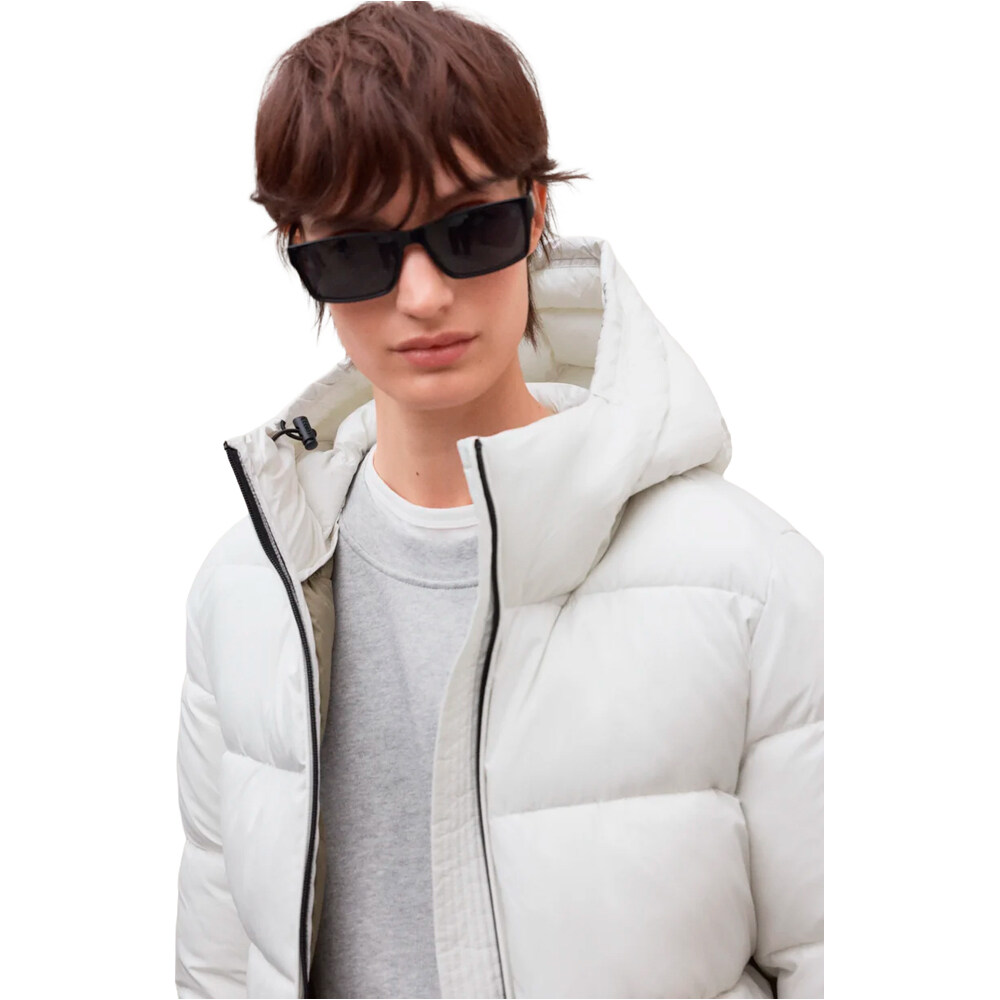 Ecoalf chaquetas mujer MARANGU JACKET WOMAN 03
