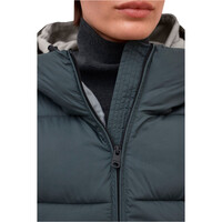 Ecoalf chaquetas mujer MARANGU JACKET WOMAN 03