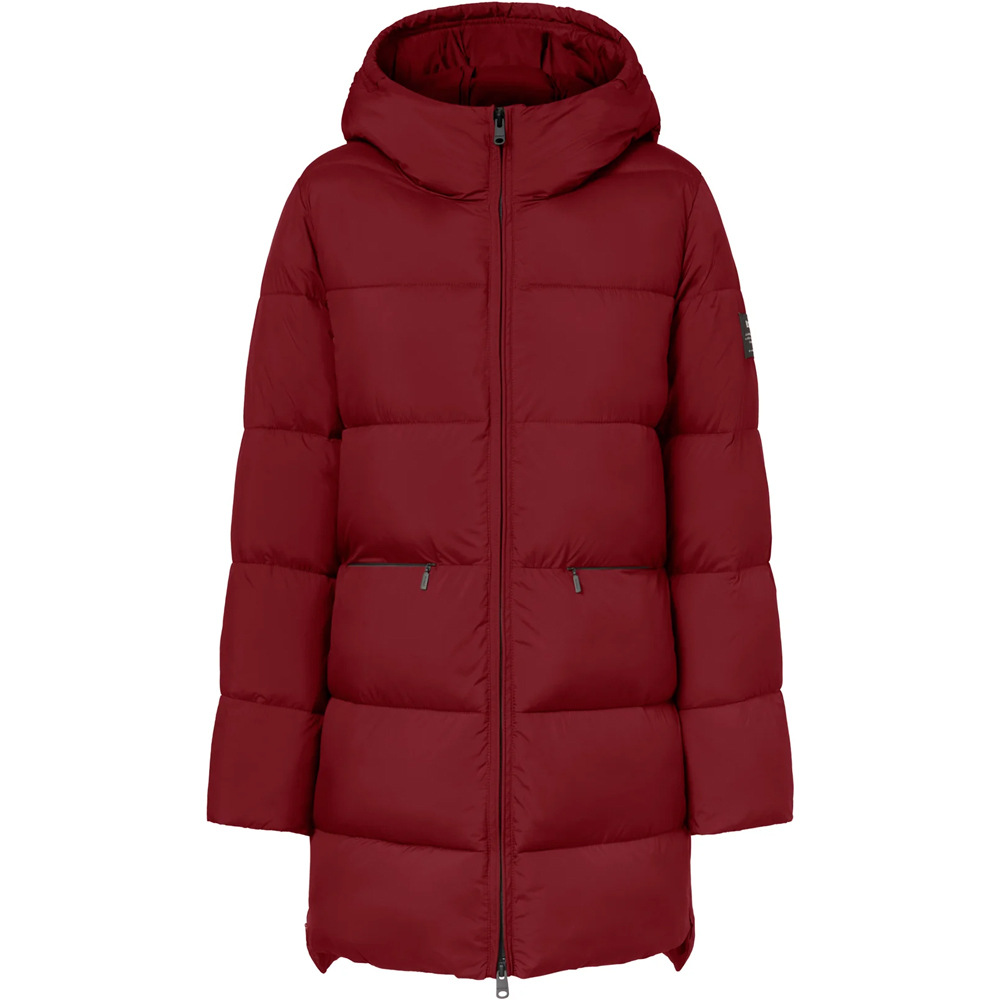 Ecoalf chaquetas mujer MARANGU JACKET WOMAN 04